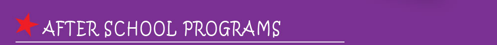 After School Programs