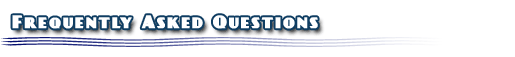FAQ